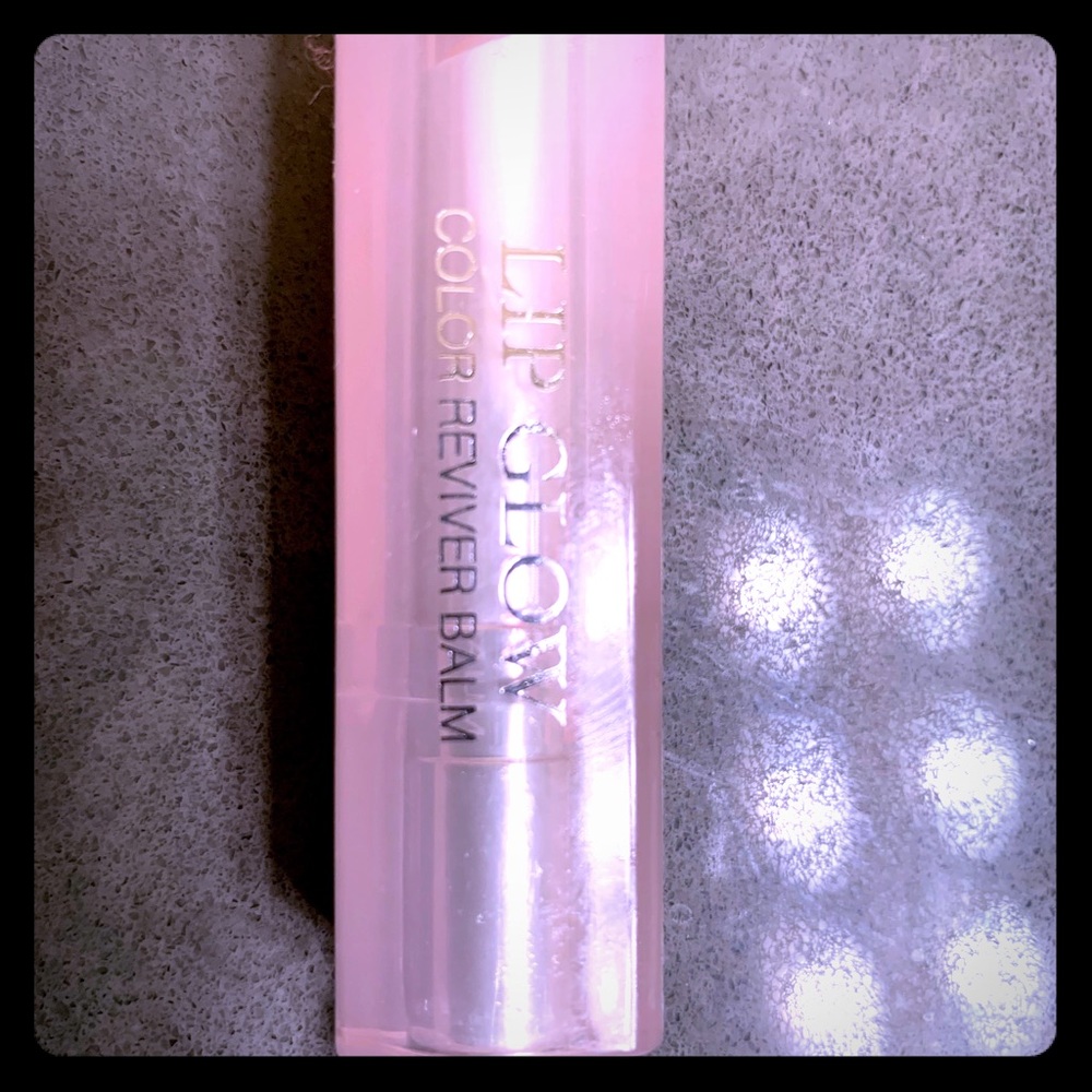 Dior lip glow balm